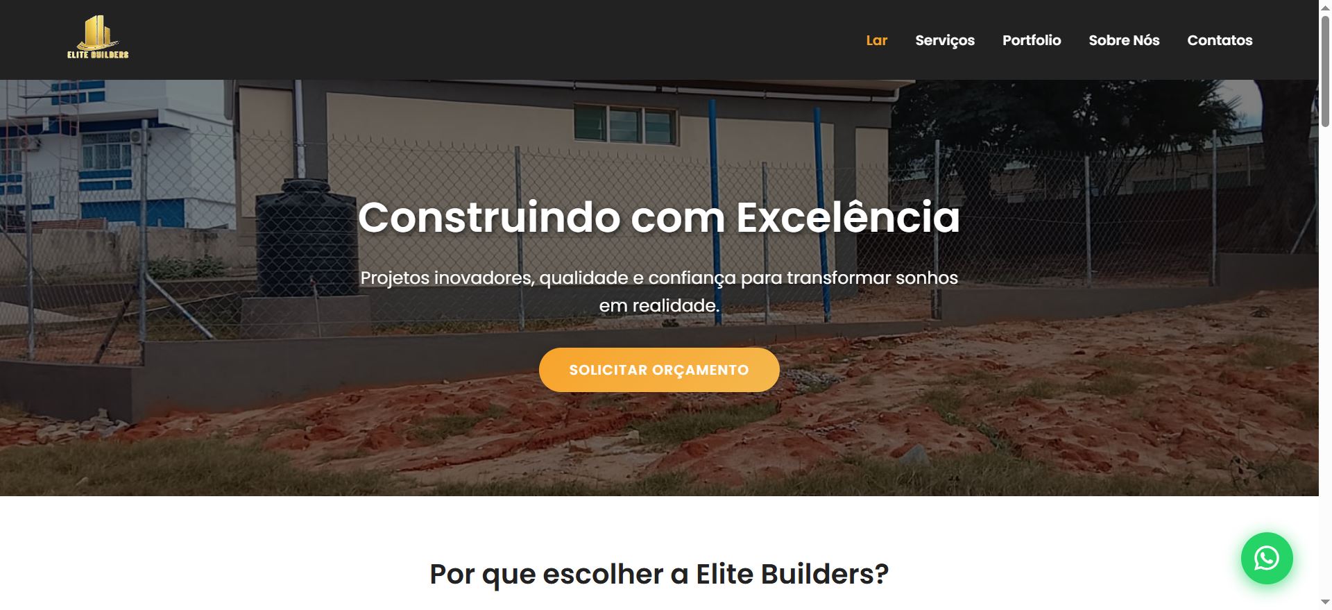Elite Builders